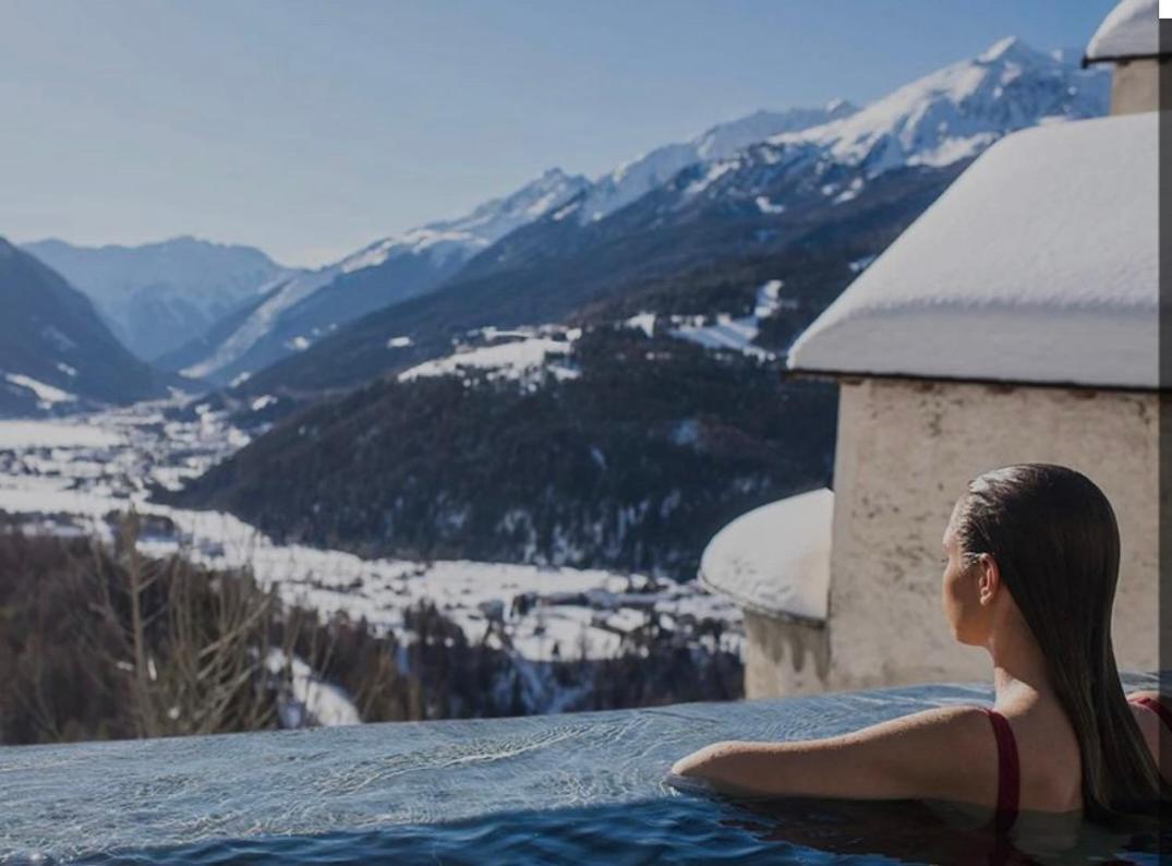 Ferienwohnung Comodo Rifugio Montano La Staffa In Valdidentro Premadio Exterior foto