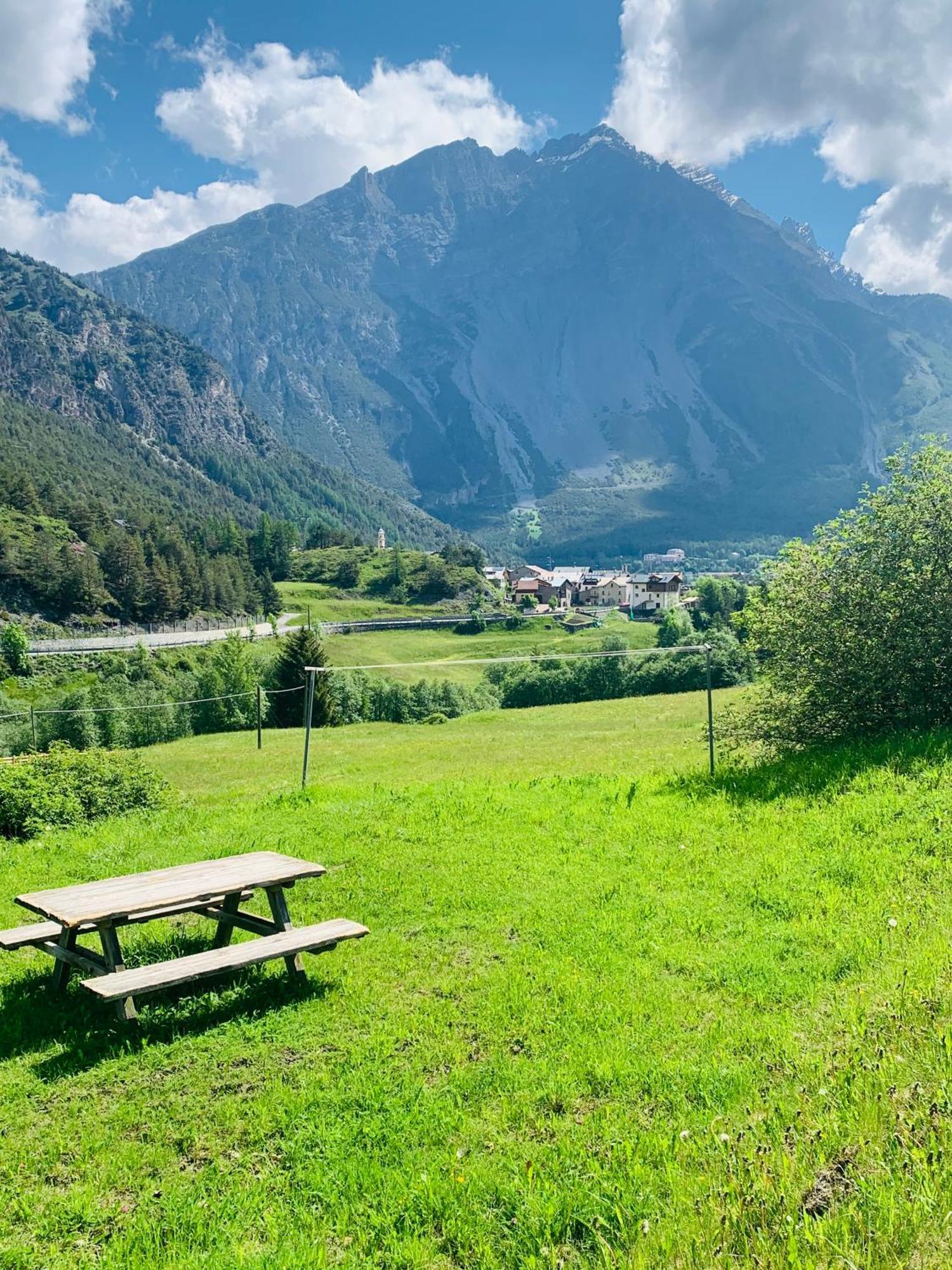 Ferienwohnung Comodo Rifugio Montano La Staffa In Valdidentro Premadio Exterior foto